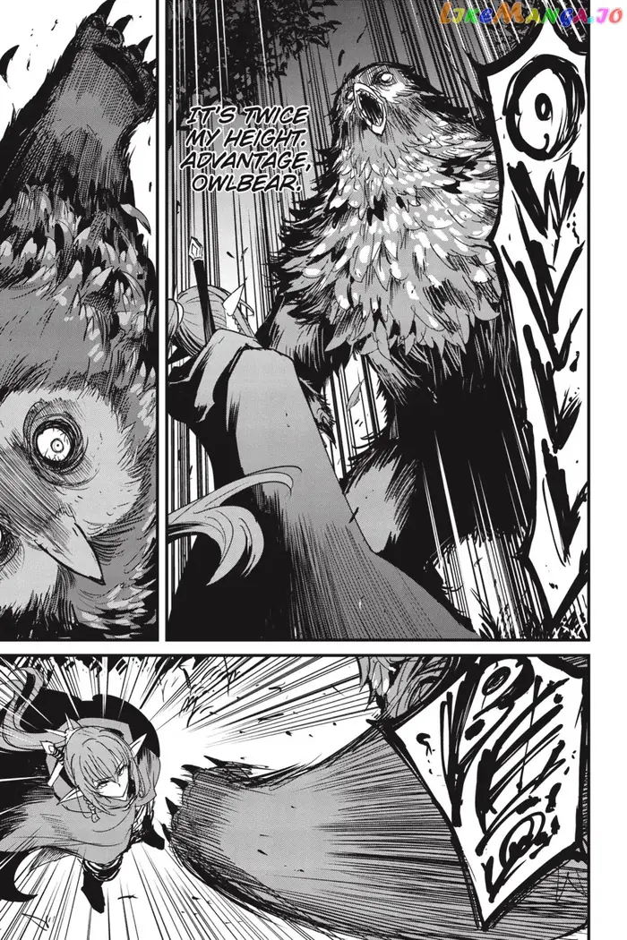 Goblin Slayer: Side Story Year One Chapter 81 image 24_optimized